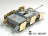 E.T. Model E35-137 WWII German Stug.IV (Late Production) Basic (For DRAGON Smart Kit) (1:35)